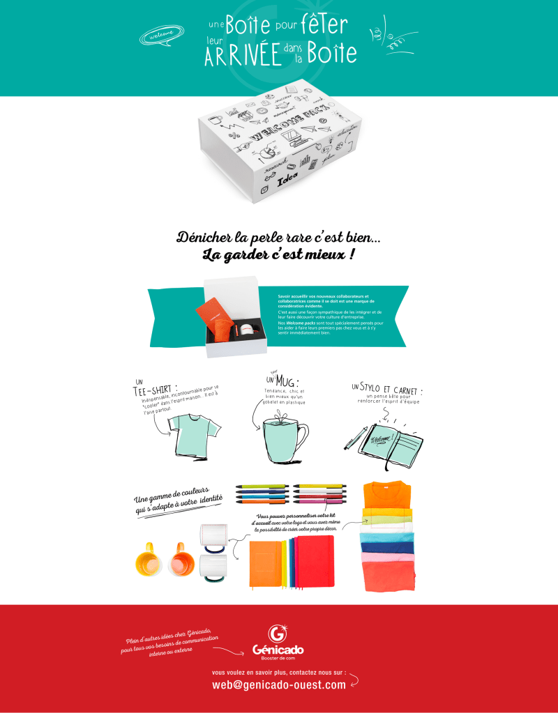 Capture d'écran Génicado